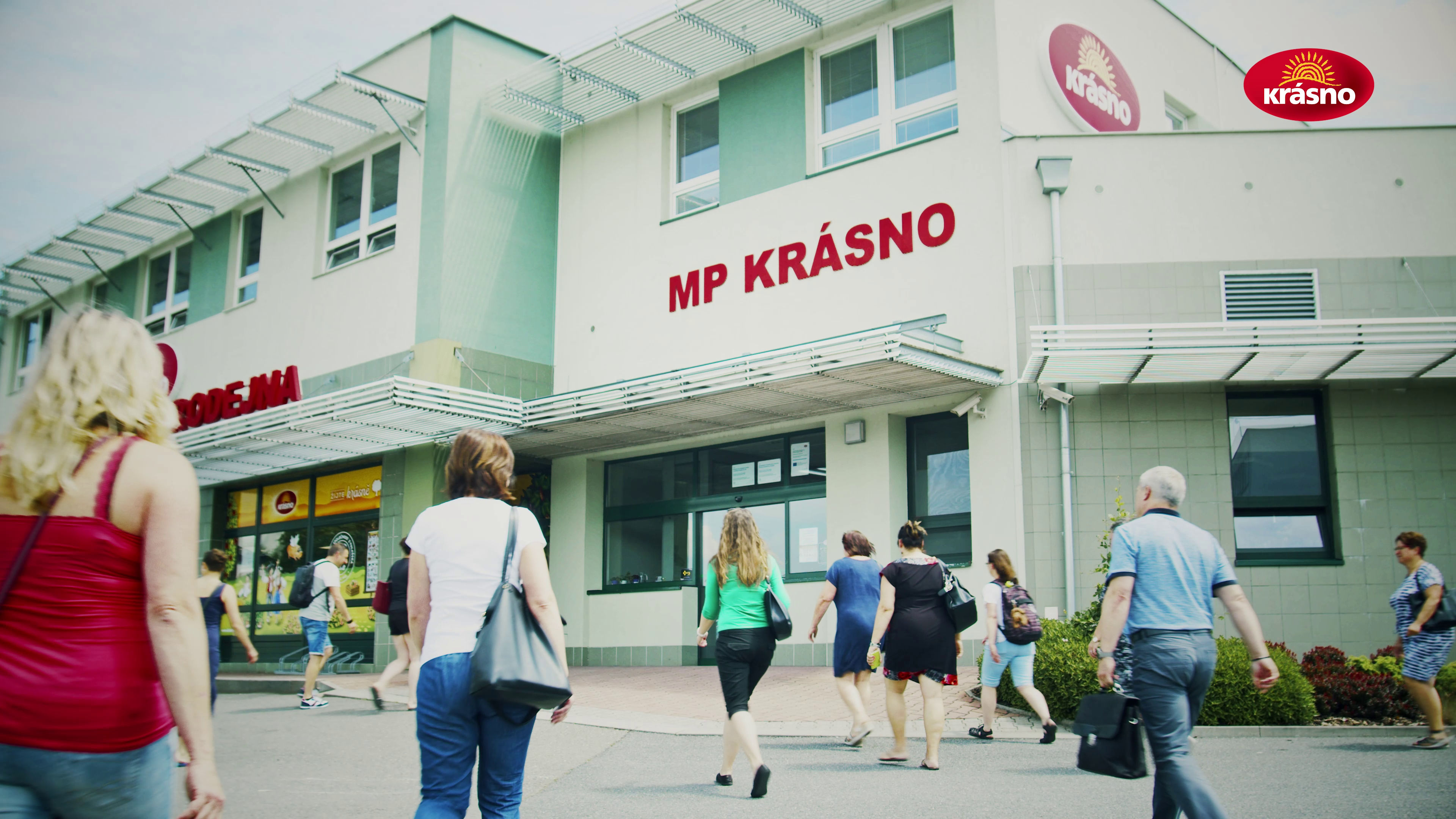 MP Krásno - image spot